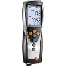 testo 635-2 Luftfeuchtemessgerät (Hygrometer) 0 % rF 100 % rF