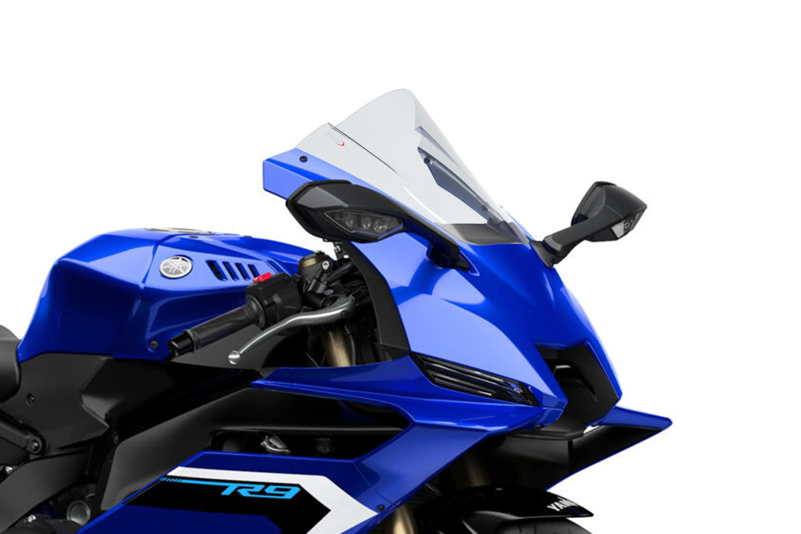 Puig Z-Racing Screen | Clear | Yamaha YZF-R9 2025>Current