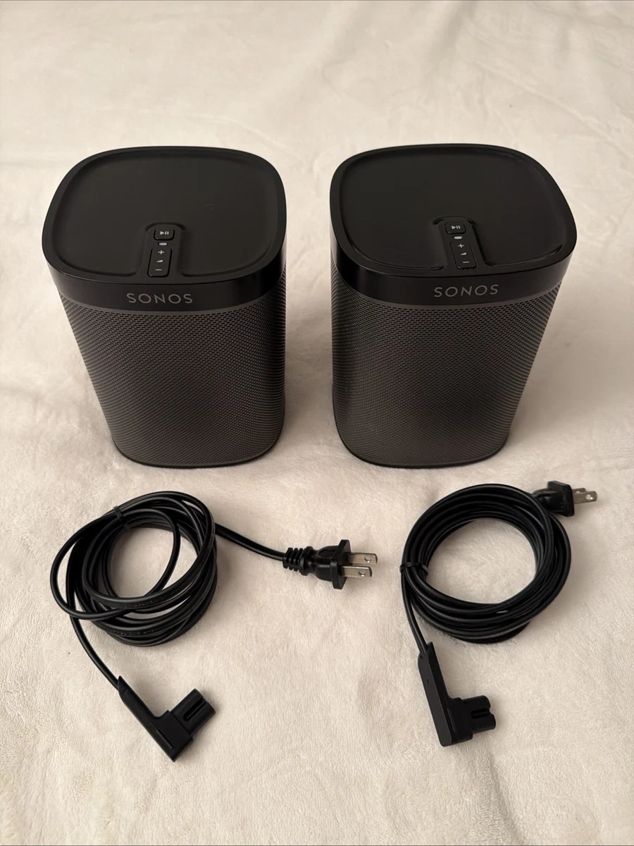 Sonos Home Speakers and Subwoofers Sonos Play:1 for sale | eBay