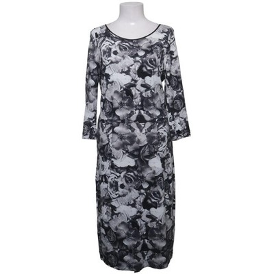 InWear, Kleid, Größe: 40, Bagulio, Schwarz/Weiß, Elasthan/Polyamid/Viskose #oWC