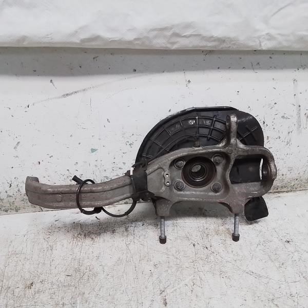 2017 MASERATI GHIBLI OEM RIGHT FRONT SPINDLE AWD PASSENGER FRONT