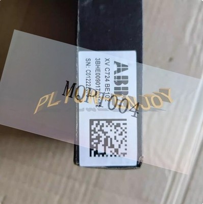 1PC ABB New XV C724 BE102 detection board 3BHE009017R0102