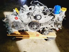2017-2019 Subaru Impreza 2.0L Engine Motor Longblock Engine 63k Miles *Damaged*