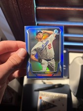 2014 Bowman Chrome Football Cards 19