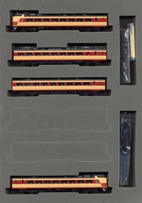 TOMIX N Gauge 485-1000 Series Basic 4cars 92379 Railroad Model Train Japan
