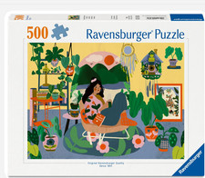 RAVENSBURGER 500 PIECE PUZZLE MINDFUL IN THE MOMENT PRE ORDER 2026 RELEASES 7-31