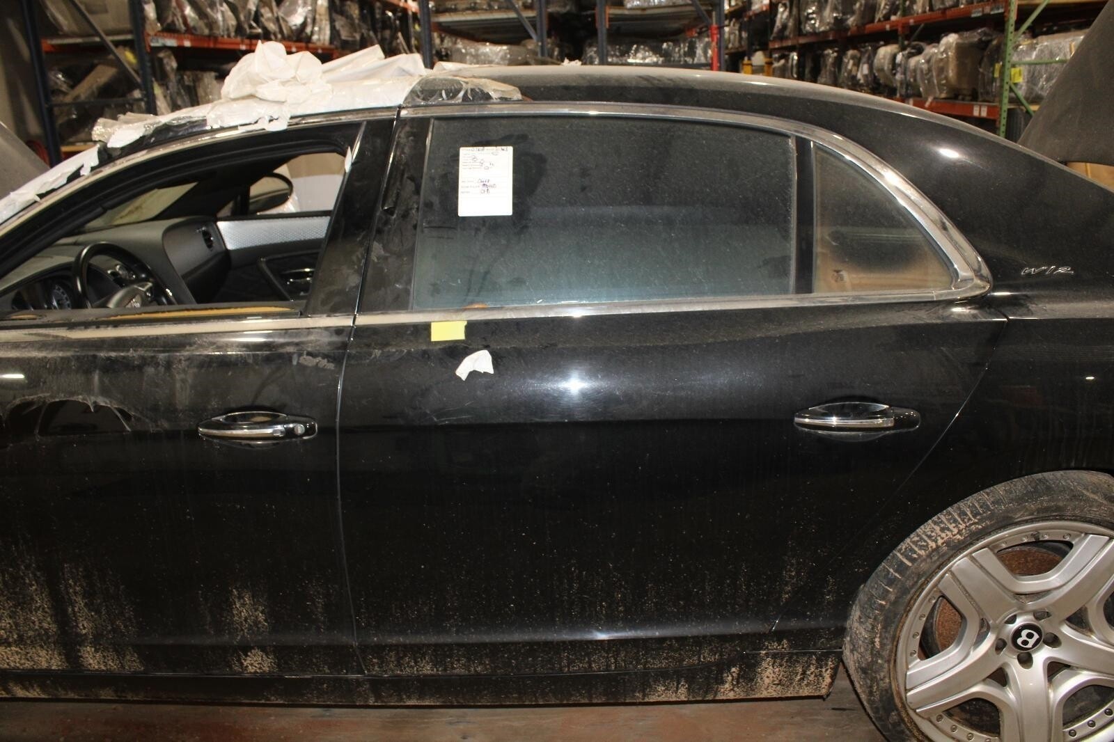 31K Mile 14-18 FLYING SPUR Automatic AT Transmission 6.0L AWD 2014 OEM WTY Wa