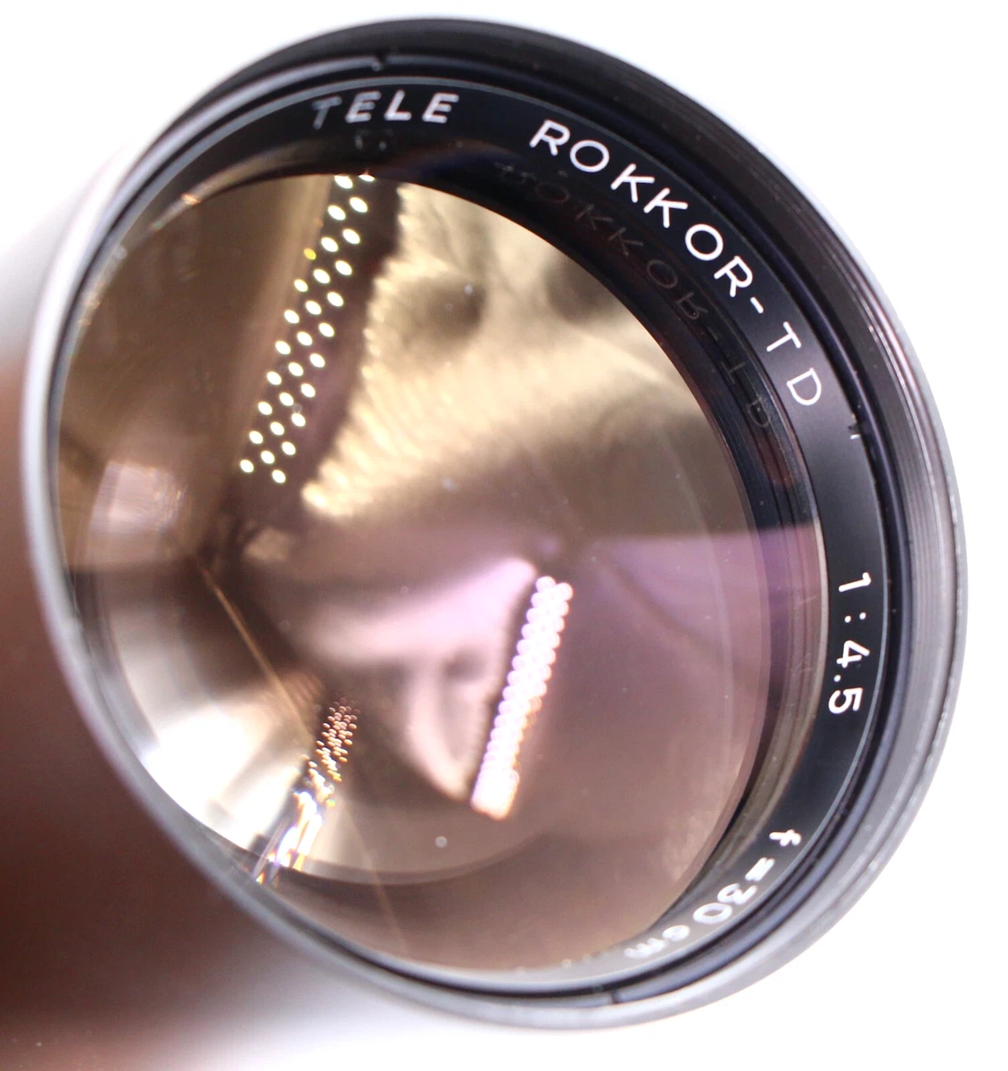 Minolta 300mm Focal f/4.5 Camera Lenses for sale | eBay