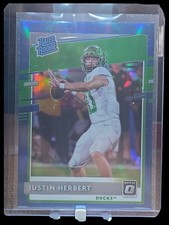 2020 Panini Chronicles Draft Picks - Donruss Optic Rated Rookies Draft Picks...