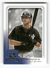 2003 Donruss Diamond Kings #46 Robin Ventura