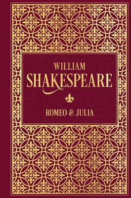Romeo und Julia | Leinen mit Go*dprägung | William Shakespeare | Buch | 144 S.