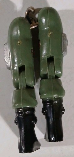 Breaker V1 Straight Arm 100% Complete G.I. Joe 1982 Hasbro Vintage Action Figure - Picture 10 of 14