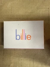 Billie Replacement Razor 5 Blades Brand New Refill Head 4 Cartridge Shaving