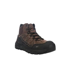 Hoss Eric Hi Soft Toe Non Waterproof - Brown