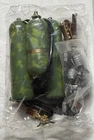 G.I. Joe Sealed Mail Away Weapons, Scuba Tanks, Medal Set , Japan, #3