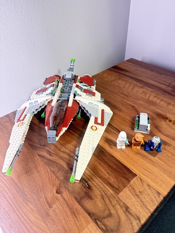LEGO Star Wars: Jedi Scout Fighter (75051) Good Condition
