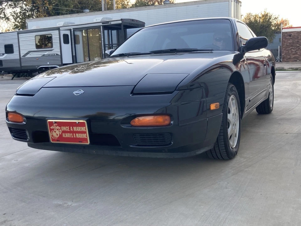 Nissan 240SX 1992 Foto 3 de 4