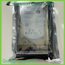 Dell W347K 0W347K ST3600057SS 600GB 15K 6G 3.5" SAS HARD DRIVE With Tray 