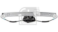 Fensterheber Hinten Rechts Febi Bilstein 176632 FÜR BMW Fenstermechanismus