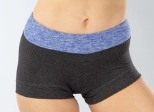 KTRNA Katrina Wear Split Shorts Dance Ballet Cheer Gymnastics YL