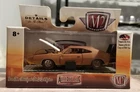 M2 Machines 1969 Dodge Charger Daytona 440 Auto-Projects 1:64 Diecast R40 16-31