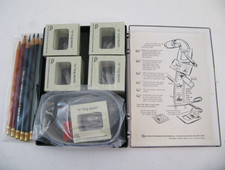 HPI U Film Write On Slide Marking Kit Hudson Photographic Industries Koh I Noor