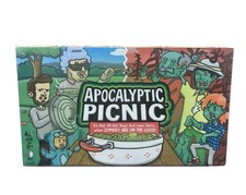 Apocalyptic Picnic Family Board Card Game Winning Move Games 2018