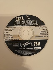 SOUND CHOICE FOUNDATION ONE - BEST OF 70'S  80'S - 7511 Karaoke Cdg