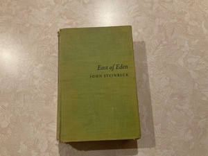 East of Eden First Edition | eBay
