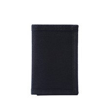 Kids Wallets for Boys Girls Teen,Cheap RFID Trifold wallet Black