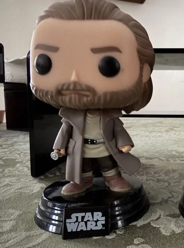 Funko Pop! Vinyl: Star Wars - Obi-Wan Kenobi #538 OOB