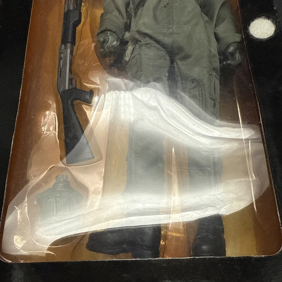 Dragon 1/6 US Navy Seal Team Six RICK Full Gear 72005 NUEVO Foto 4 de 4