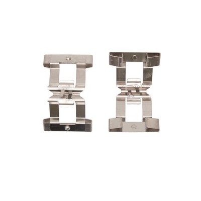 Dynamite Friction Disc Brake Hardware Kit for Porsche 340-02013