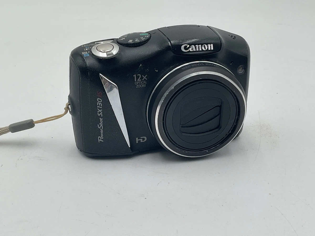Canon PowerShot Canon Powershot Sx130 Is Digital Cameras for sale