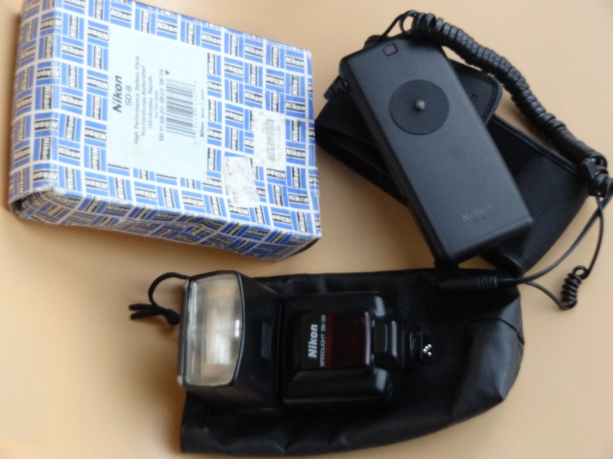 Ancien flash pour appareil photo - Photo, audio & vidéo