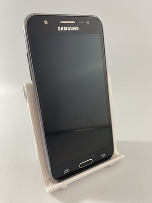 Samsung Galaxy J5 2015 schwarz 8GB 5,0'' 13MP 1,5GB Android Smartphone defekt #A