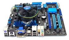Scheda madre ASUS P7H55-M PRO LGA 1156 H55 DDR3 mATX con ventola