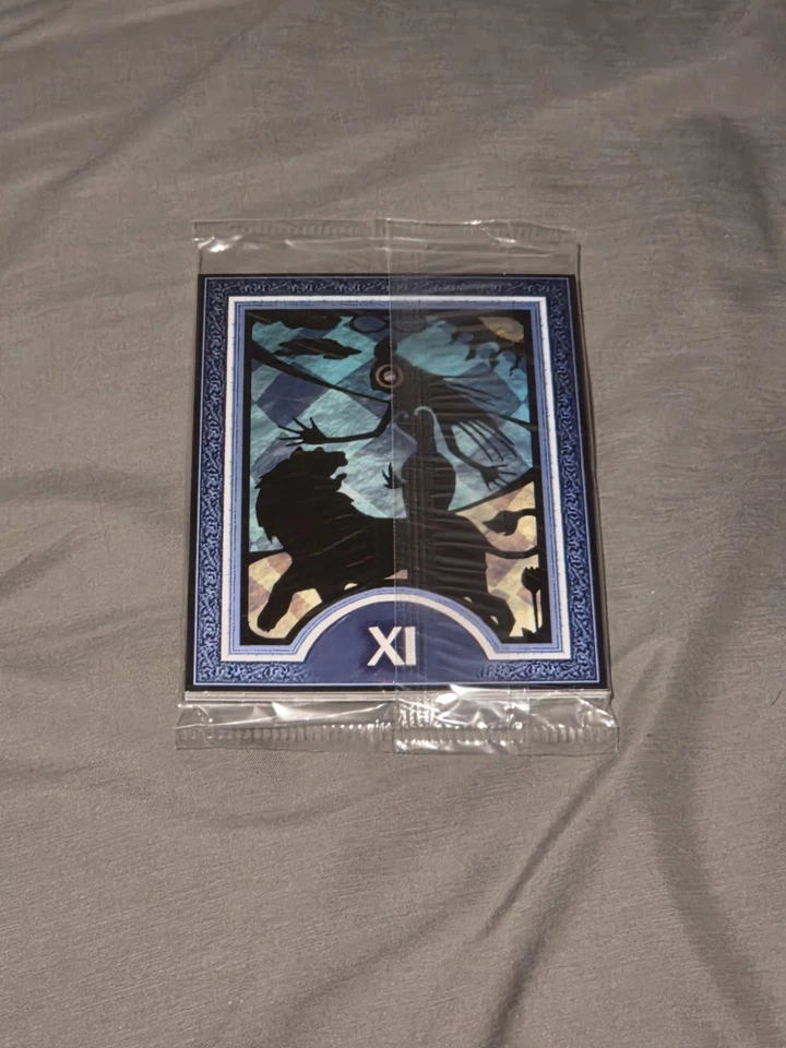 SELLADO OFICIAL Persona Game Series Cartas de Tarot! Foto 2 de 2