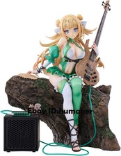 DCTer PLUM Personaje Original Elfo Bajo Cielfetta Escala 1/7 PVC Figura Juguete