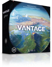 Vantage Brettspiel (EN) von Stonemaier Games,...