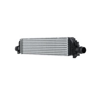 LadeluftküHler KüHlrippen GelöTet Alu 571 X 142 Mm Hella FüR U.A. Opel Mokka