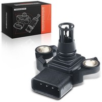 Frankberg MAP-SENSOR Saugrohrdruck Ladedruck Passend FüR CitroËN C1 Daihatsu