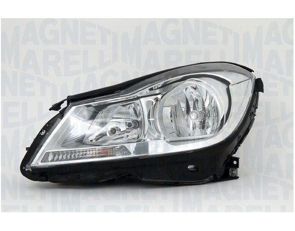 Scheinwerfer Links Mercedes C-KLASSE W204 2011-2013 Marelli-image