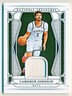 2024-25 National Treasures Cameron Johnson Material Treasures Jersey #MT-CAM /99
