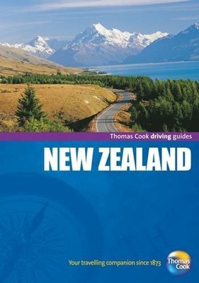 New Zealand (Driving Guides),n/a