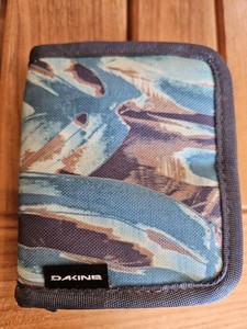 Dakine Soho Wallet - Portafoglio Green Hana, Organizzato E Compatto Con Slot Porta Tessere E Portamonete - 3