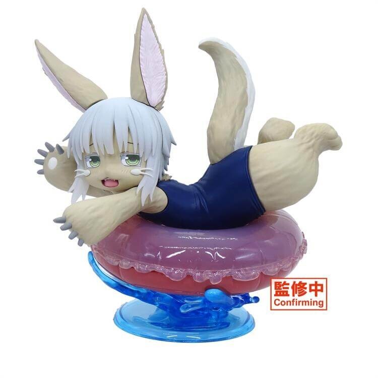 Made in Abyss Nanachi Aqua Float Girls figure TAITO | eBay