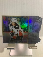 2023-24 Upper Deck UD3 Retro Leo Carlsson #UD3-29 Anaheim Ducks