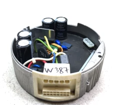 Genteq EON HD01 Module Only 1HP 120/240V CCW Lead End rotation tested used #W387