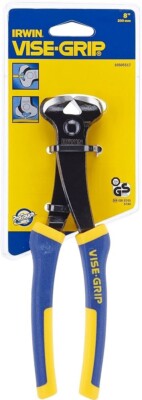 Vise Grip 200mm End Cutting Pliers Nips Wire Cutter